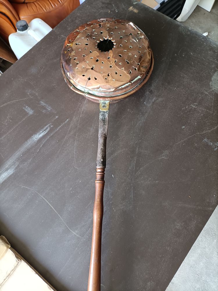 Casserole cuivre 45 Levier (25)