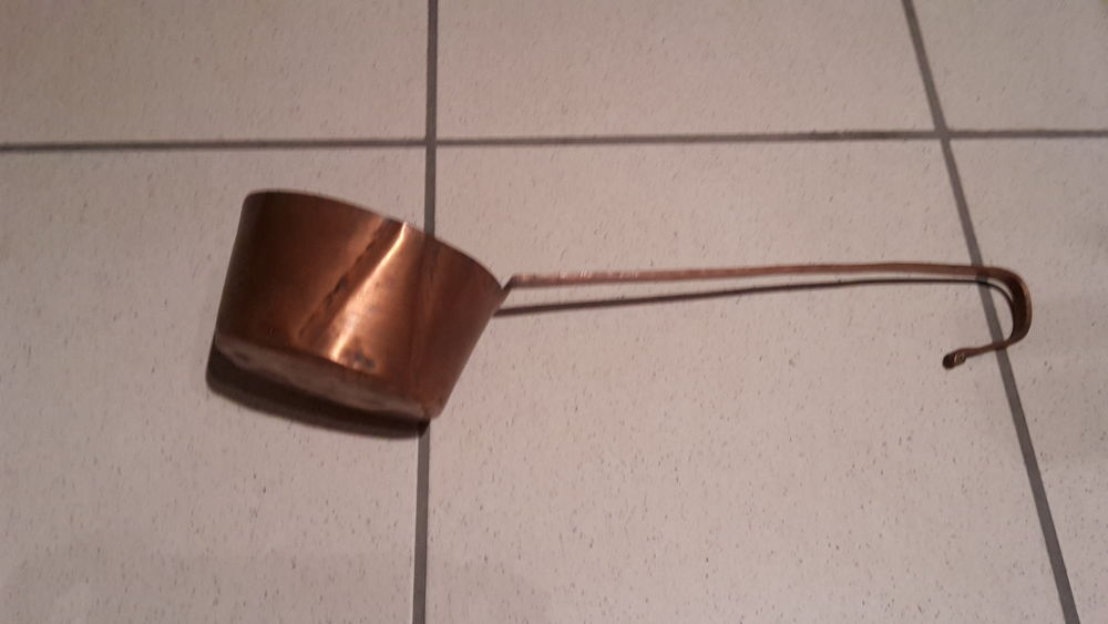 Casserole cuivre 35 Scionzier (74)