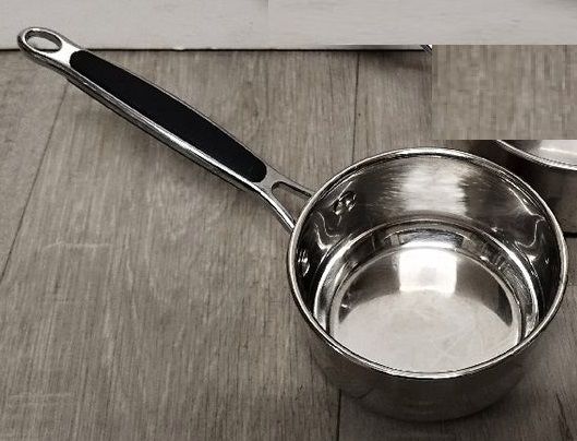 Casserole inox induction 13 cm 15 Beauchamp (95)