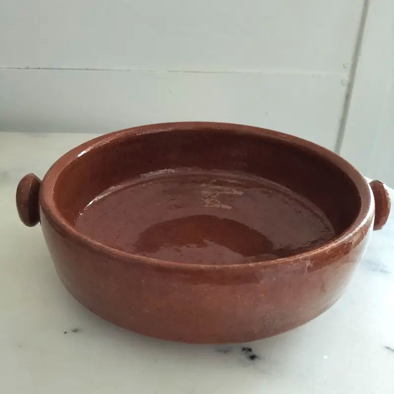 Casserole en terre cuite �maill�e - 6 personnes 25 Tassin-la-Demi-Lune (69)