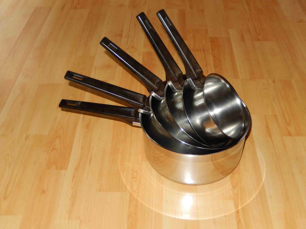 Casserole Jetable En Aluminium Avec Couvercle - Ensemble Complet