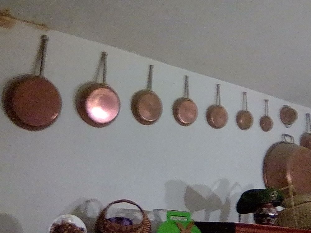 casseroles en cuivre 120 Villers-les-Pots (21)