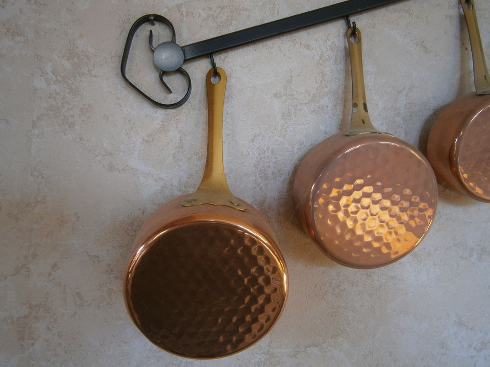 CASSEROLES CUIVRE 20 Villeneuve (33)