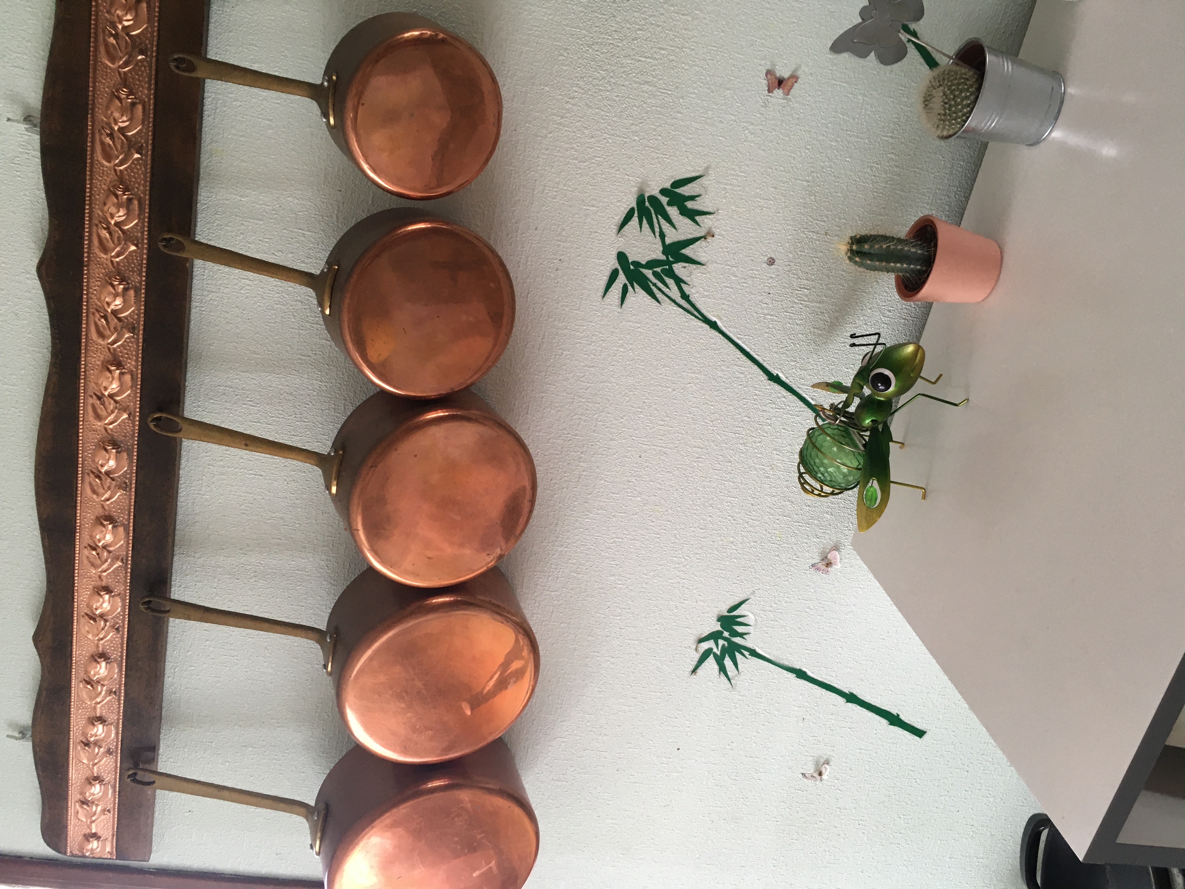 casseroles cuivre 60 Frotey-l�s-Lure (70)