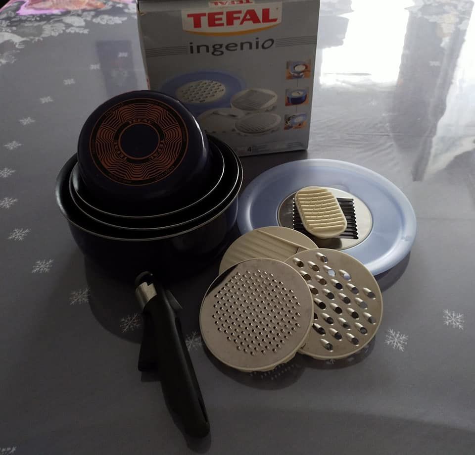 Casseroles + ustensiles 40 Fontenay-sous-Bois (94)