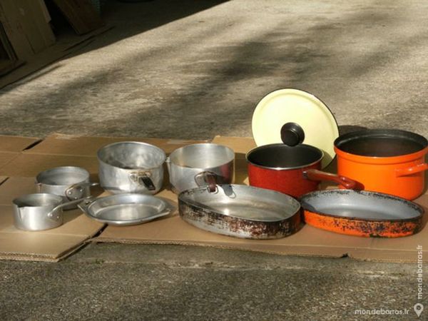 CASSEROLES 1 Mont-de-Marsan (40)