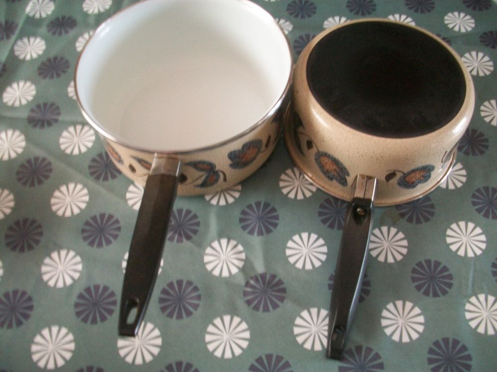 casseroles lot de 2 5 Pordic (22)