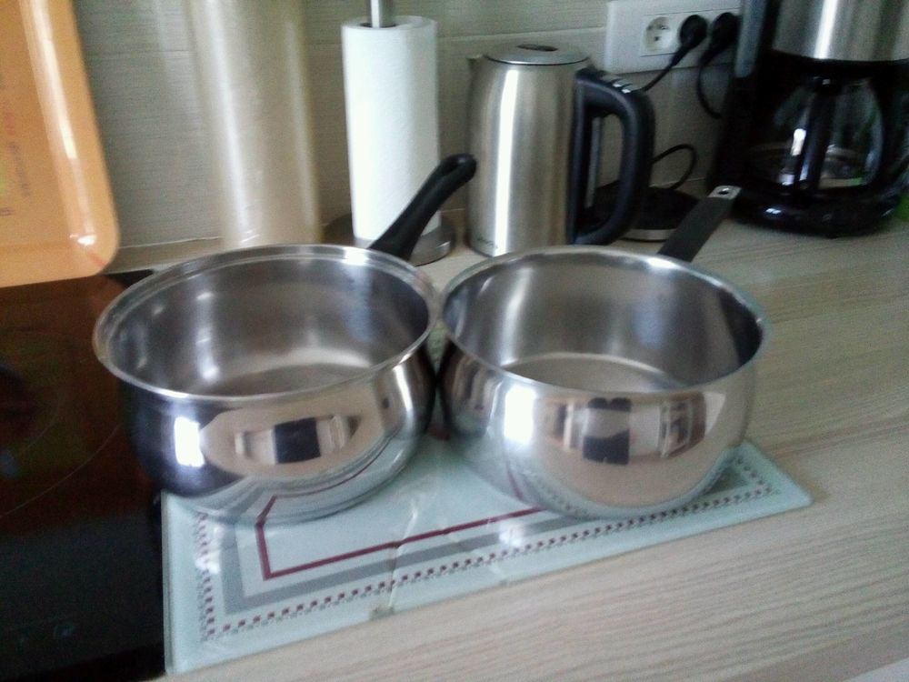 Casseroles 15 Louveciennes (78)