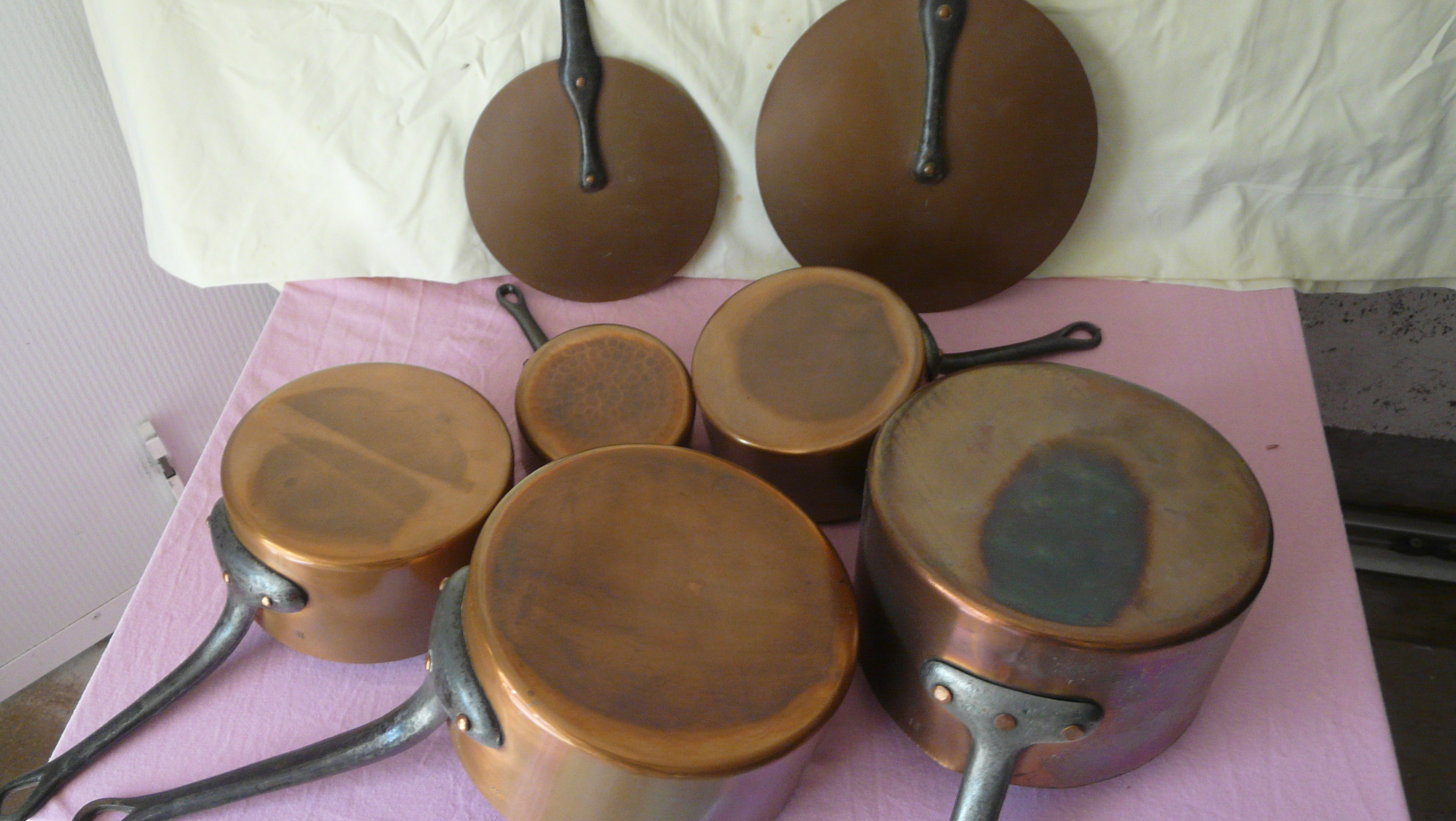 casseroles 50 Br�tigny-sur-Orge (91)