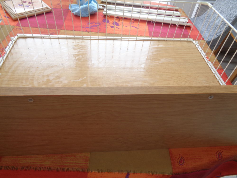 casserolier en bois et m�tal 0 Plouigneau (29)