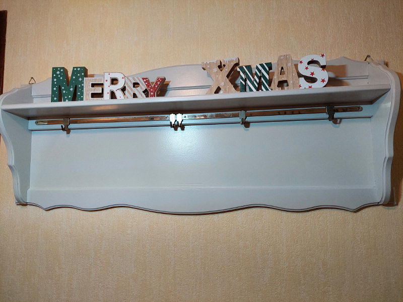 Casserolier - porte manteaux 45 L'Hermitage (35)