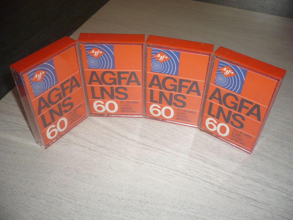 Cassette audio cours ANGLAIS 5 Le Versoud (38)