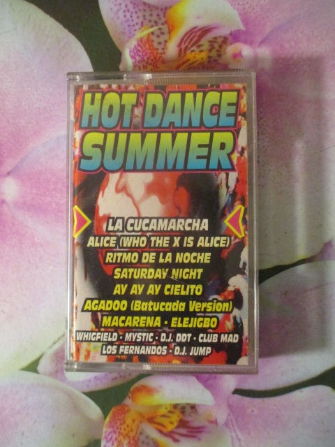 Cassette audio Hot Dance Summer
2 Hérouville-Saint-Clair (14)