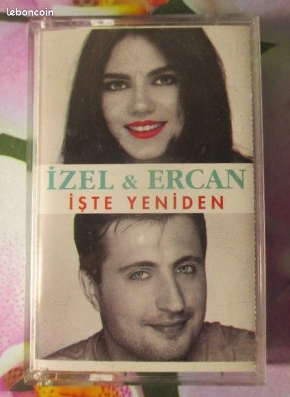 Cassette audio Izel & Ercan 4 H�rouville-Saint-Clair (14)