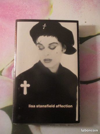 Cassette audio Lisa Stansfield 3 H�rouville-Saint-Clair (14)