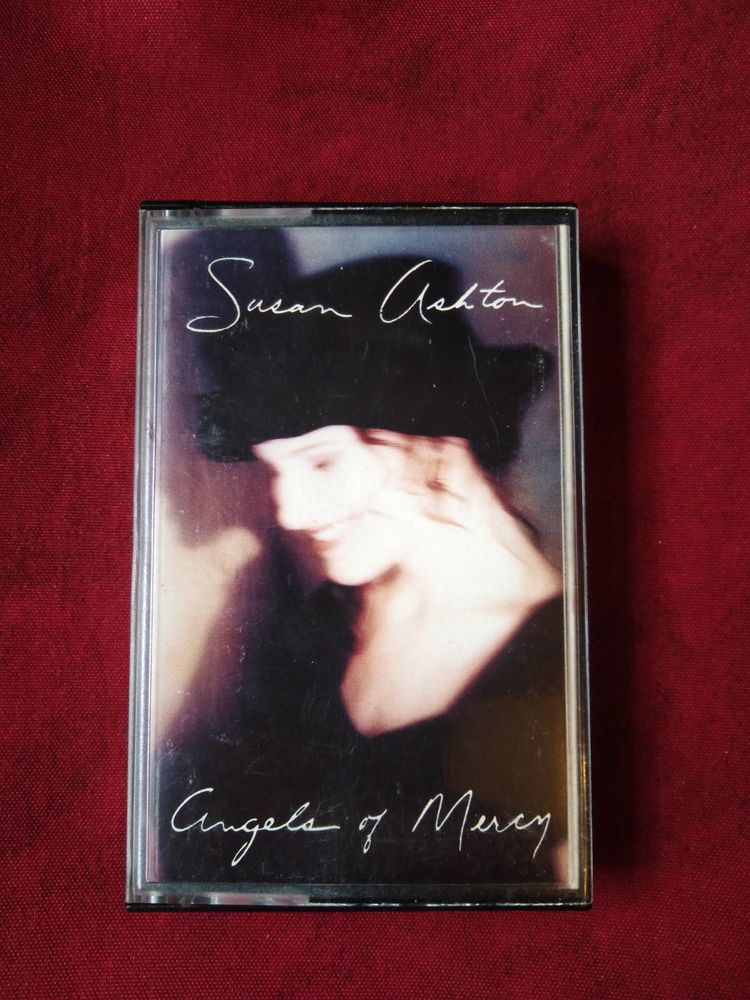 Cassette audio Susan Ashton Angels of mercy 3 Avermes (03)