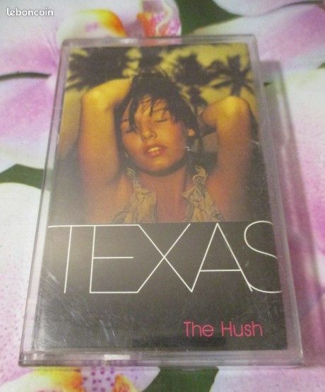 Cassette audio TEXAS 2 H�rouville-Saint-Clair (14)