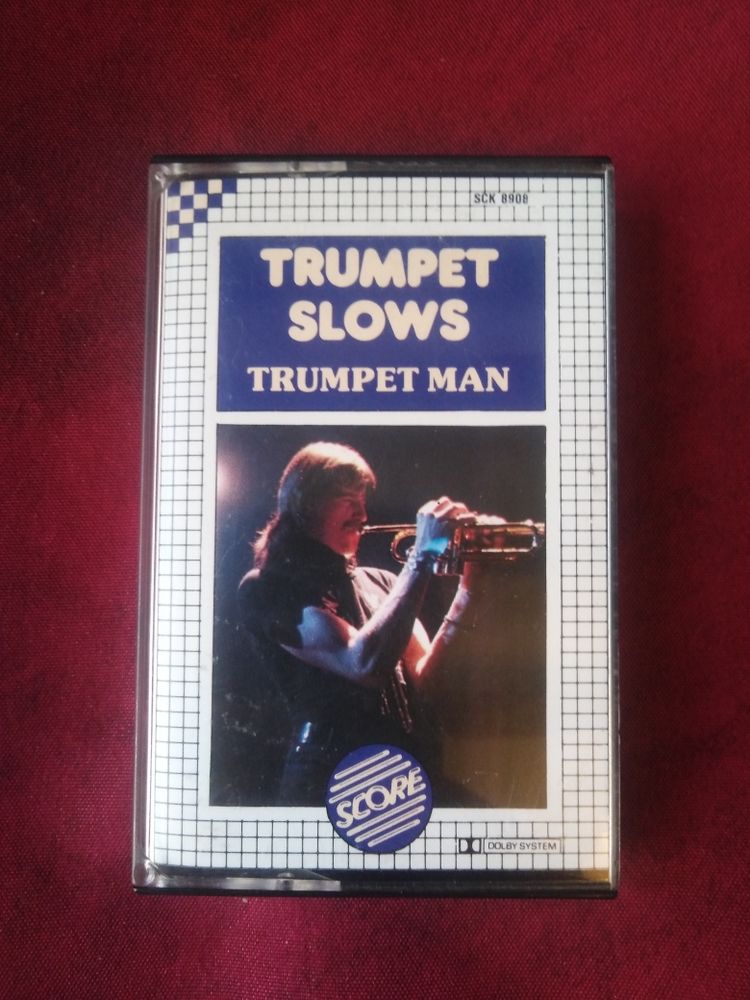 Cassette audio trumpet slows 3 Avermes (03)