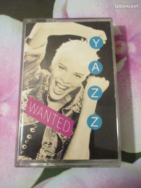 Cassette audio Yazz 2 H�rouville-Saint-Clair (14)