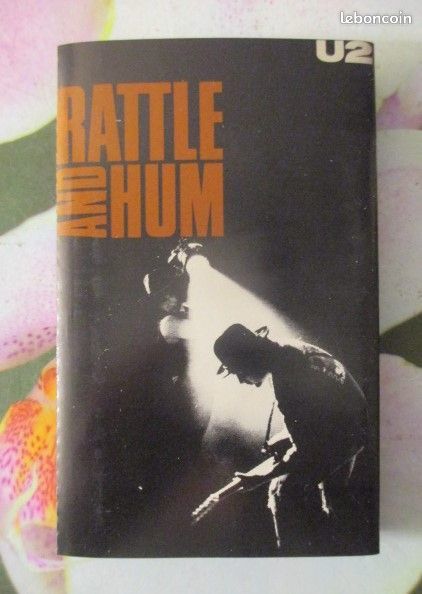 Cassette audio U2
5 H�rouville-Saint-Clair (14)