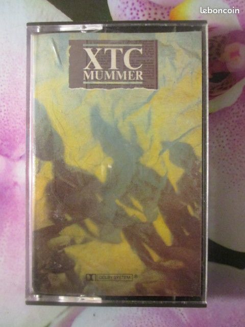 Cassette audio XTC 4 H�rouville-Saint-Clair (14)