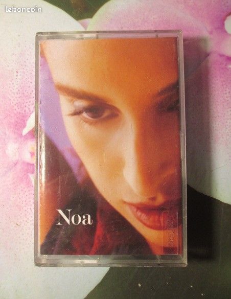 Cassette audio NOA 0 H�rouville-Saint-Clair (14)
