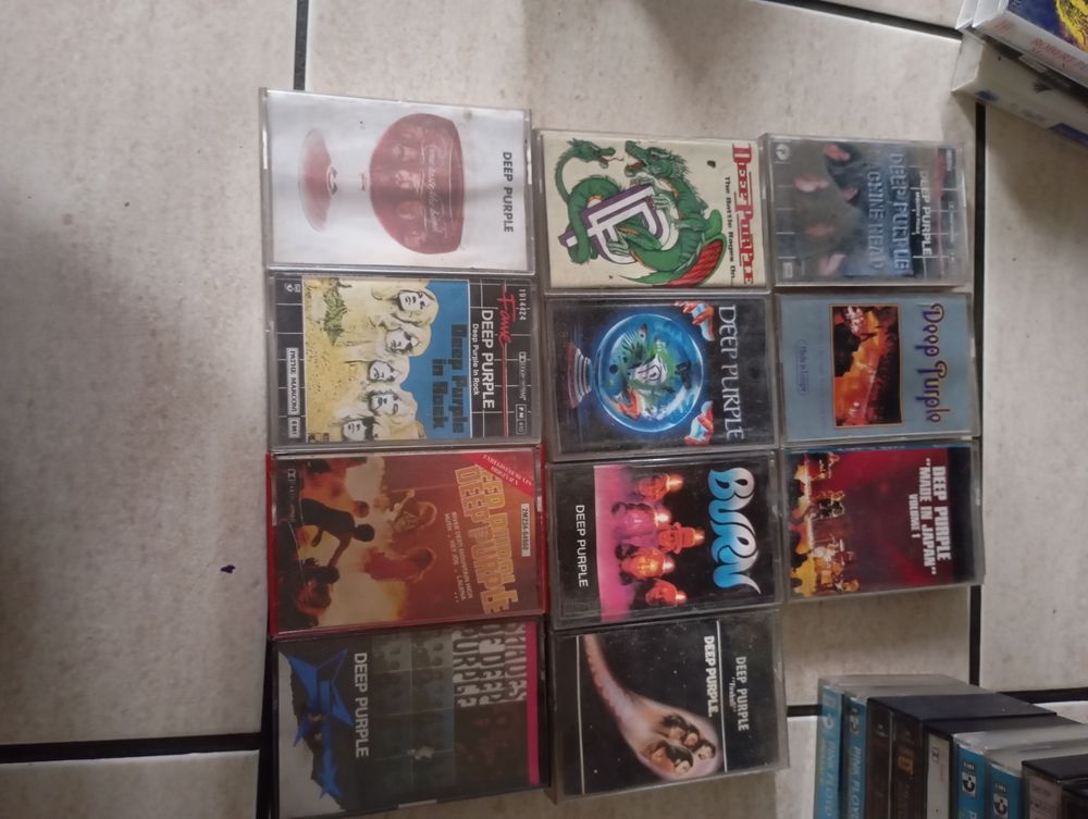 cassette deep purple 500 Saint-Paul (97)