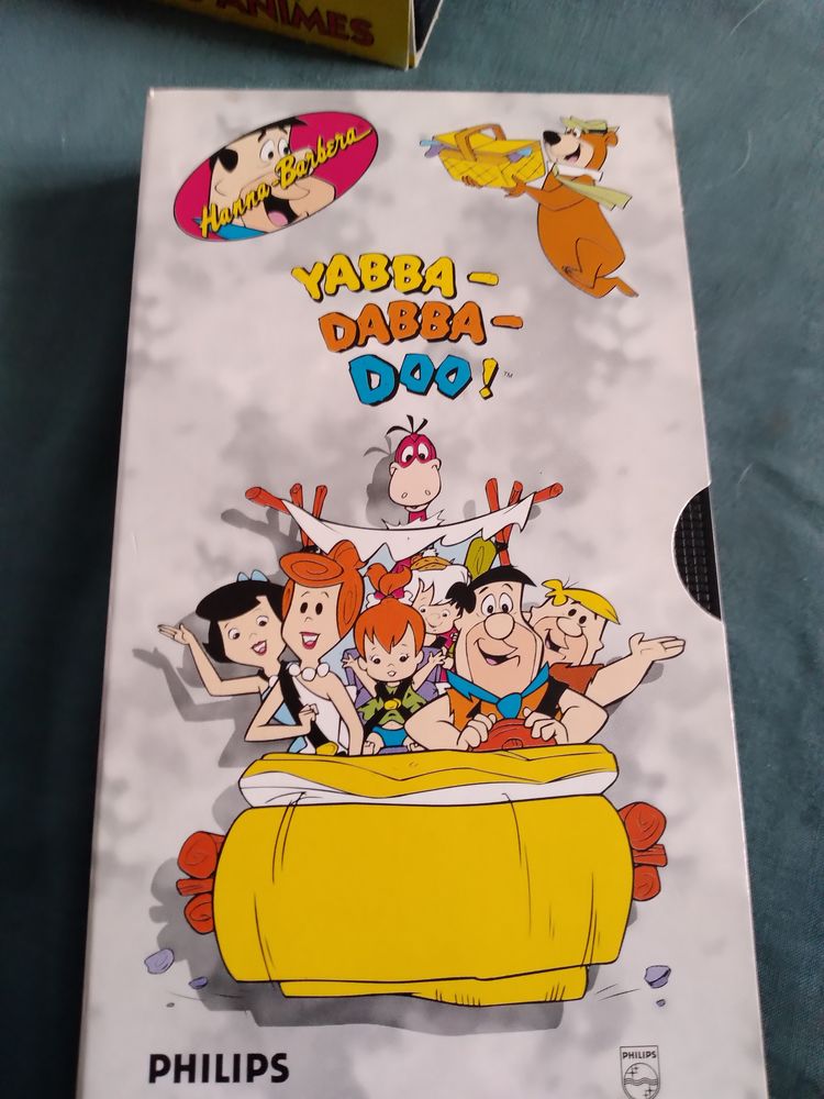 Cassette vhs ENFANTS 2 Gi�vres (41)