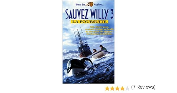 Cassette VHS   Il faut sauver Willy 3  9 Ploemeur (56)