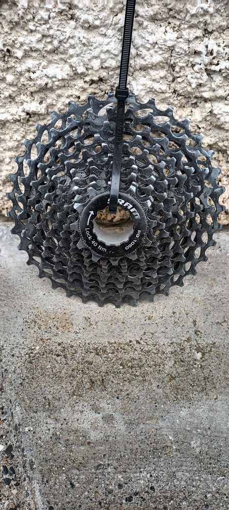  Cassette SRAM 11/36 de route 40 Tournefeuille (31)