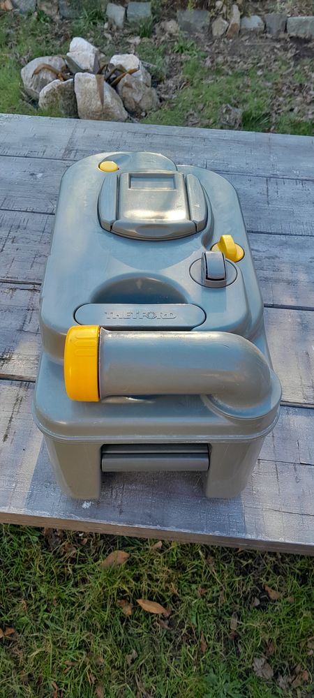 Cassette WC Thedford pour Camping car 0 Dunkerque (59)