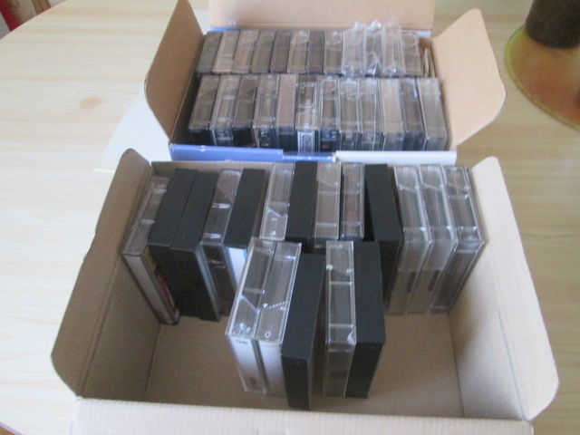 Cassettes audio 1 Castres (81)