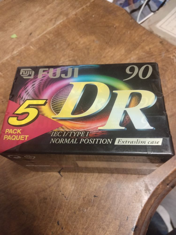 Cassettes audio 15 La Charit�-sur-Loire (58)