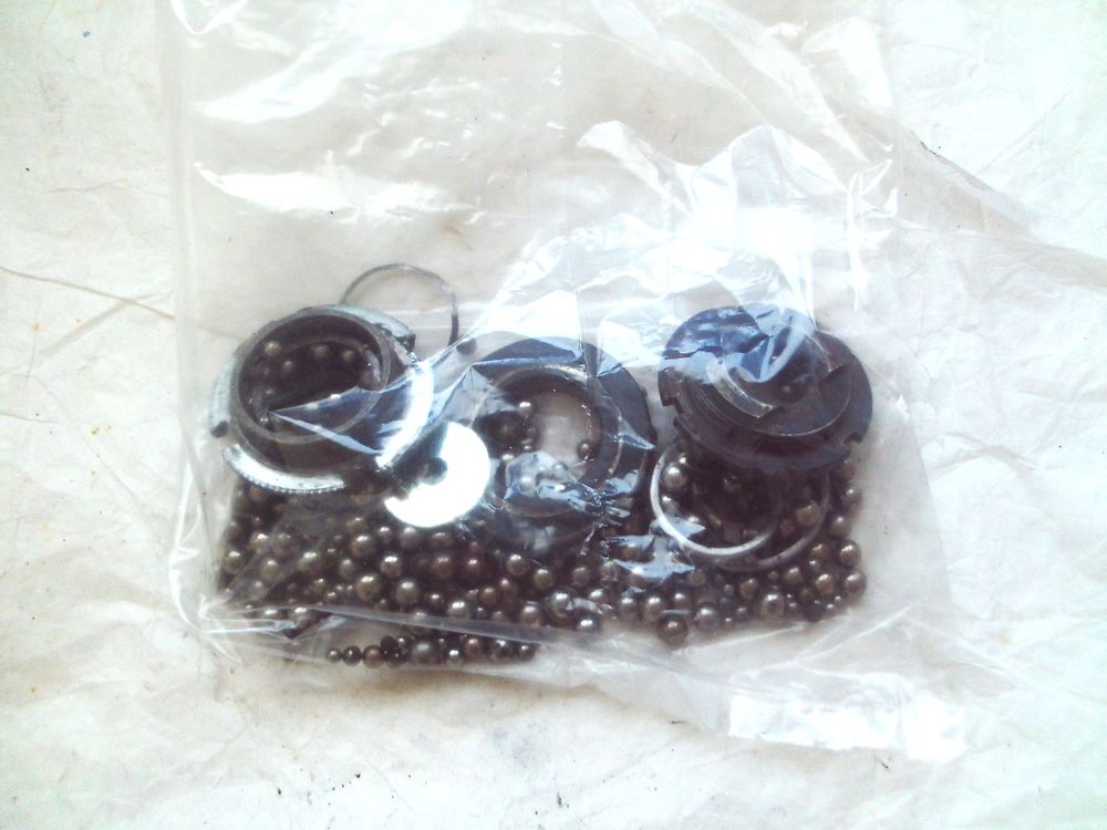 Cassettes, billes 10 Villeurbanne (69)