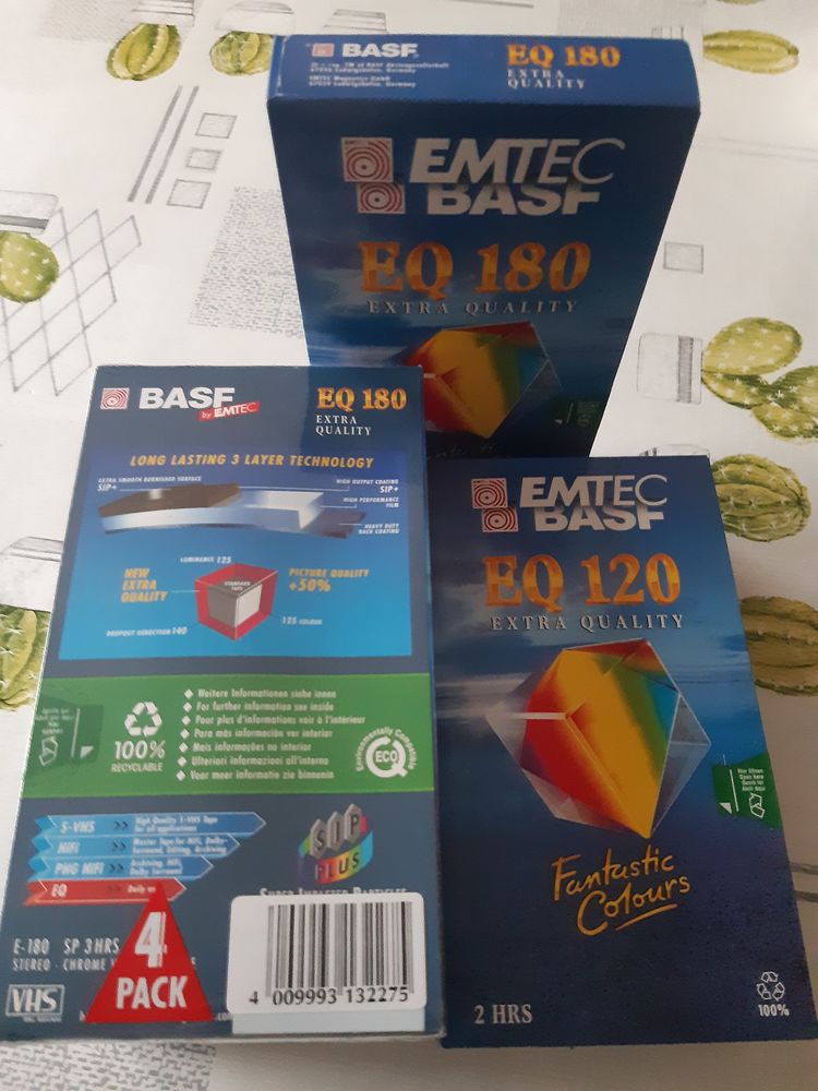 cassettes neuves 10 Scey-sur-Sa�ne-et-Saint-Albin (70)