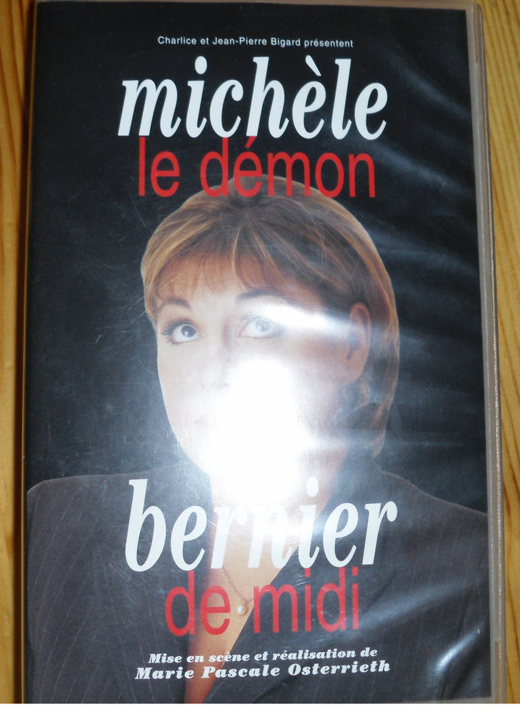 Cassettes video vhs 5 Saint-Galmier (42)