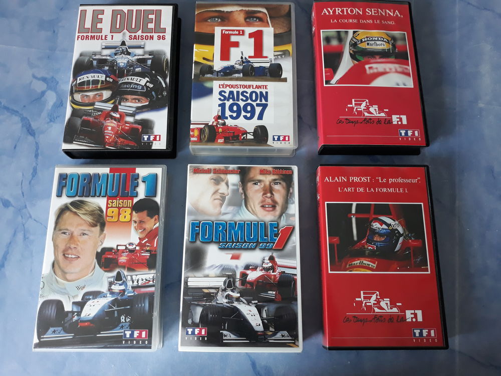 Cassettes vid�os 1 Saint-Max (54)