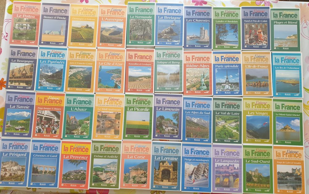 Lot cassettes vhs 0 Saint-Jean-de-Braye (45)