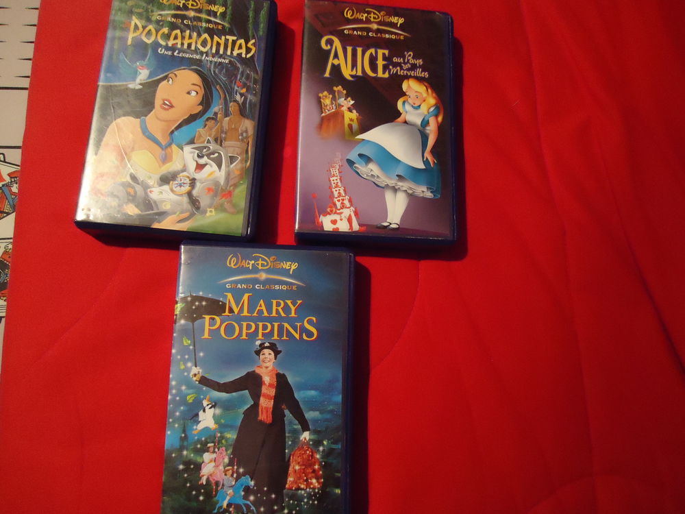 cassettes vhs 3 Donges (44)