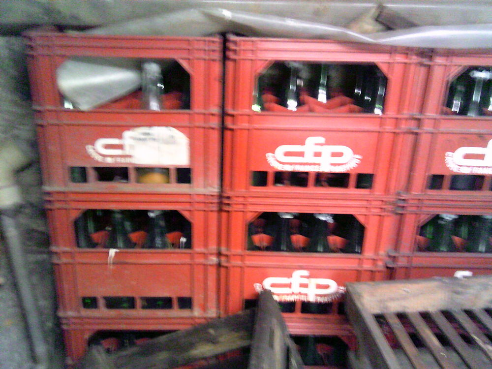 cassier bouteilles 240 Herblay (95)