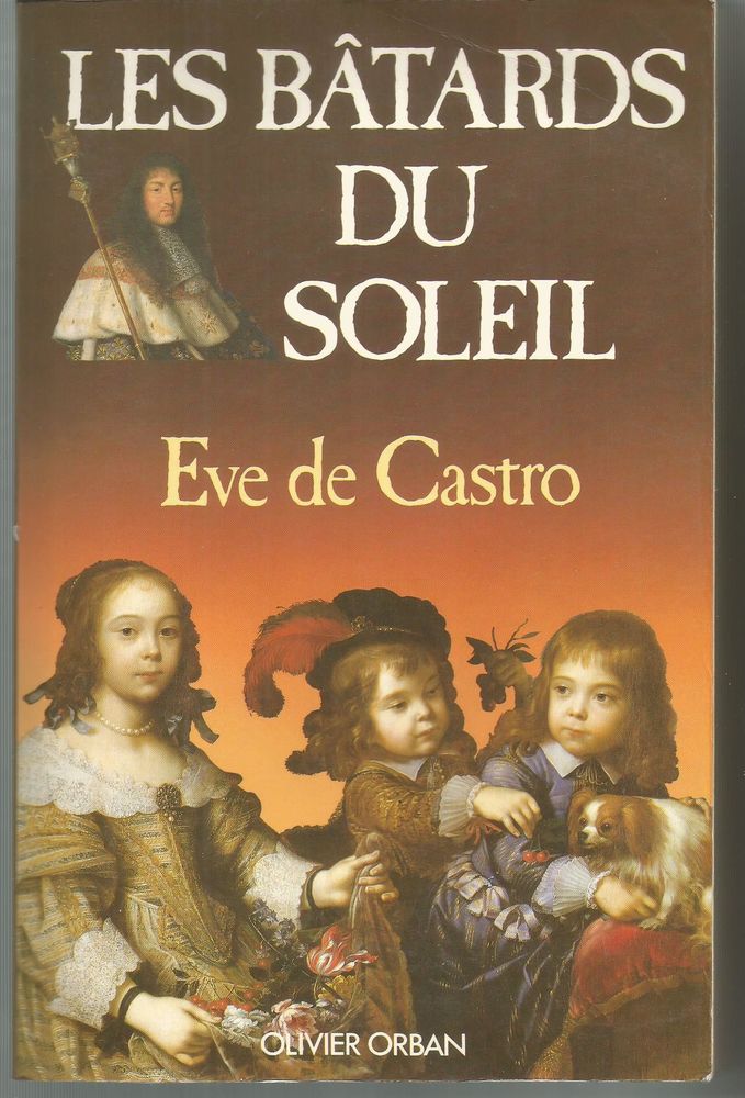 Eve de CASTRO : les b�tards du soleil 4 Montauban (82)
