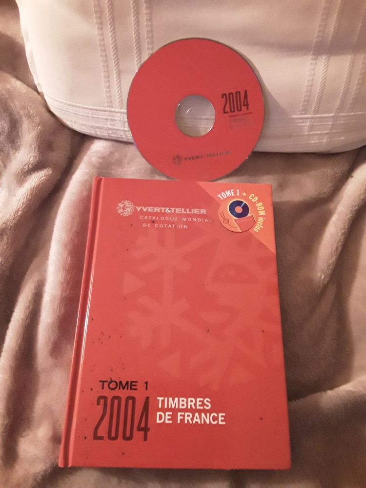 Catalogue ancien 5 Thorign�-Fouillard (35)