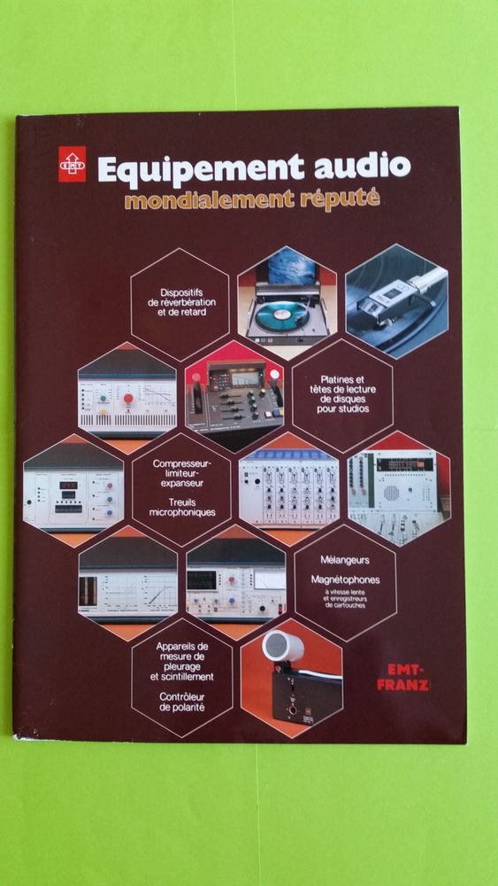 CATALOGUE EMT COMPLET 0 Toulouse (31)