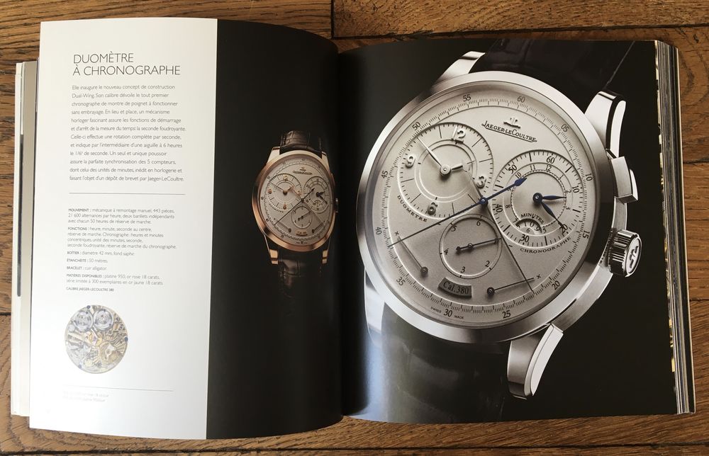 CATALOGUE JAEGER - LECOULTRE �dition 2008 30 Bois-Colombes (92)