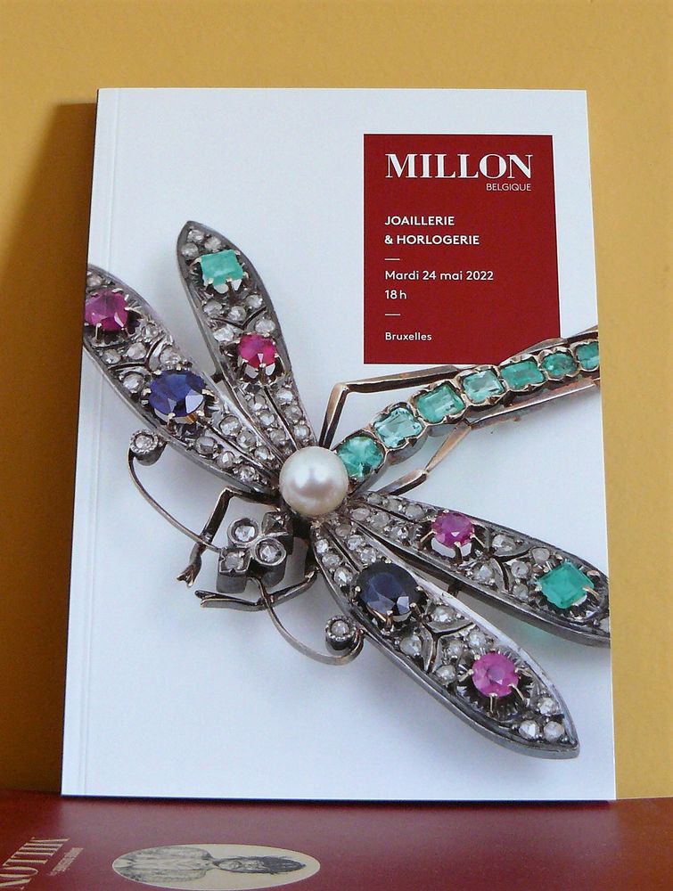 Catalogue Joaillerie et Horlogerie - Millon - 2022 9 Argenteuil (95)