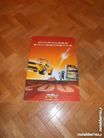 Catalogue  Majorette  (4) 10 Tours (37)