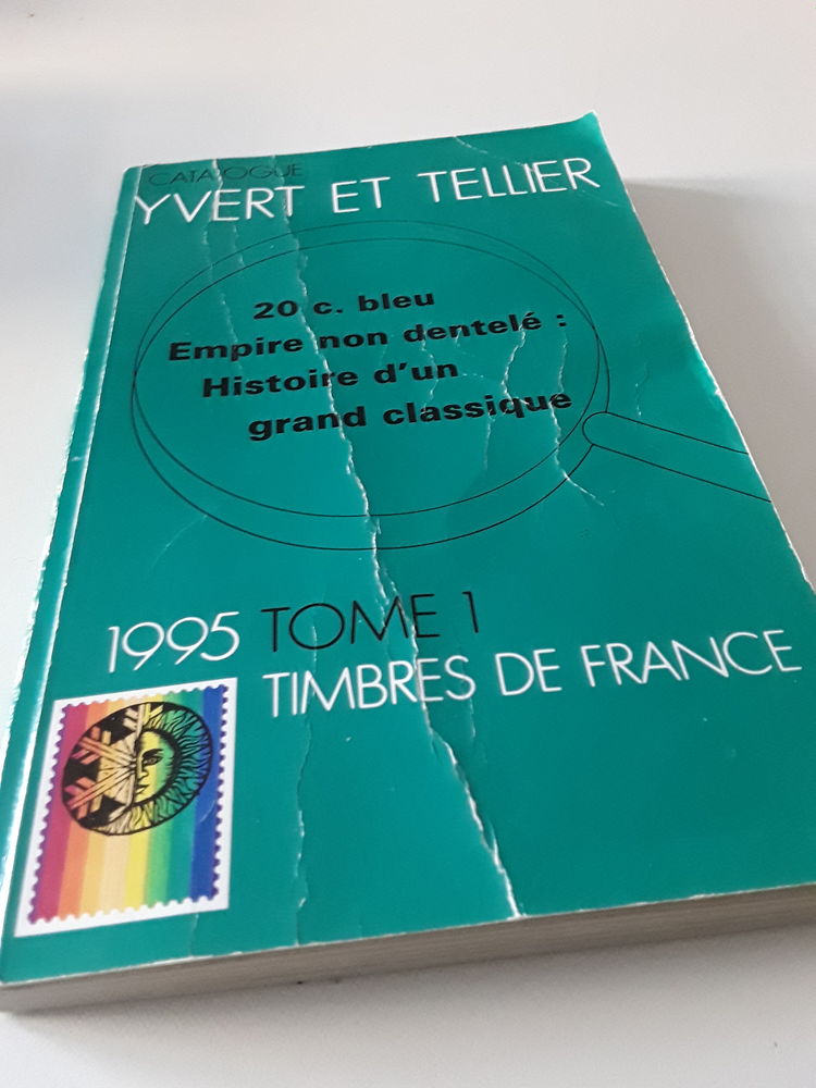 Catalogue de timbres 3 Thorign�-Fouillard (35)