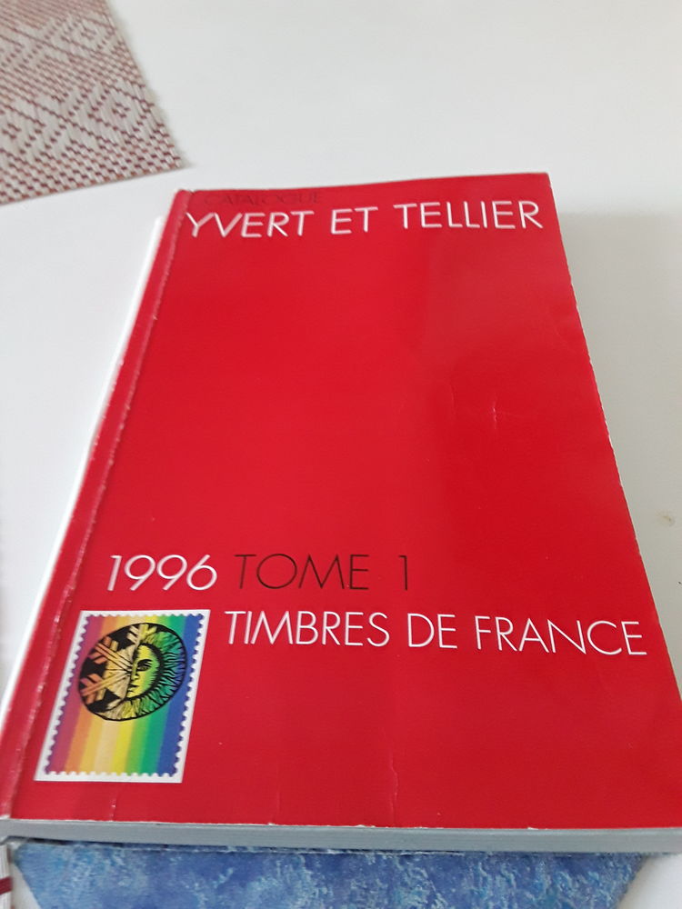 Catalogue de timbres 3 Thorign�-Fouillard (35)