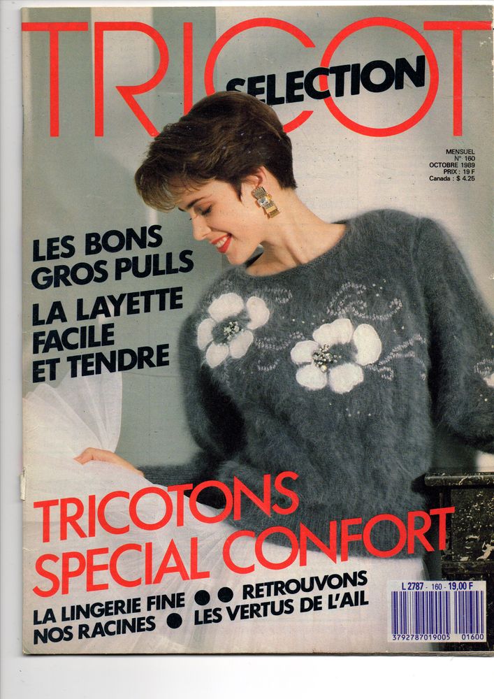 Catalogue tricot s�lection 3 Flavigny-sur-Moselle (54)