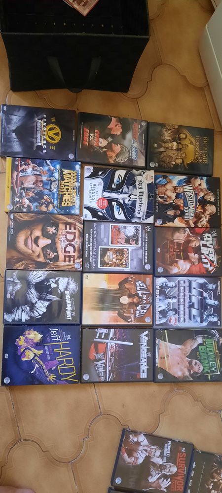 Dvd catch 5 Ajaccio (20)